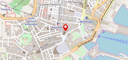 La Piazzetta sulla mappa