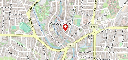 La Piazzetta sulla mappa