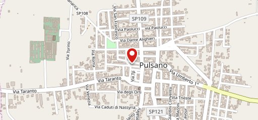 La Piazzetta Restaurant sulla mappa