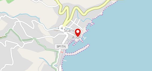 La Piazzetta Scario sulla mappa