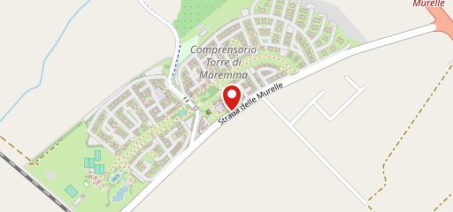 La Piazzetta Torre di Maremma sulla mappa