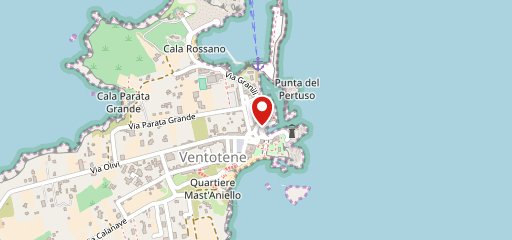La Piazzetta sulla mappa