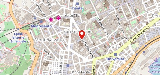 La Piccola Enoteca Siena sulla mappa