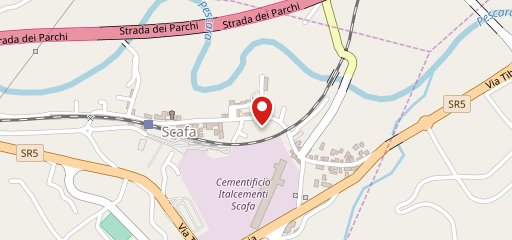 La Piccola Osteria sulla mappa