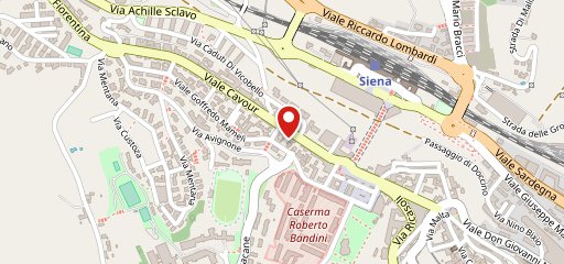 La Piccola Osteria sulla mappa