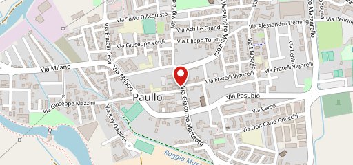 La Piccola Palermo sulla mappa