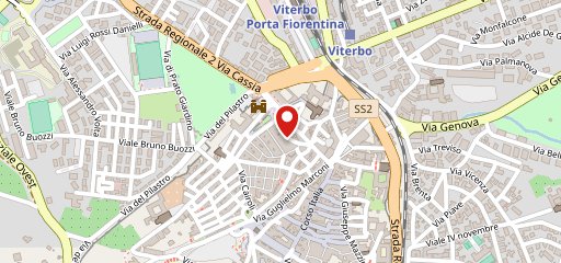 La Piccola Trattoria sulla mappa