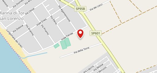 Hotel La Pineta dei Liberti sulla mappa