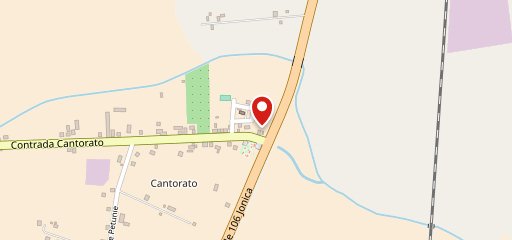 La Pineta Ristorante Pizzeria sulla mappa