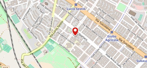 Trattoria Pizzeria La Pineta sulla mappa