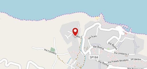 La Pinnata del Monsú sulla mappa