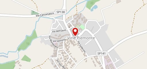 Ristorante La Piola sulla mappa