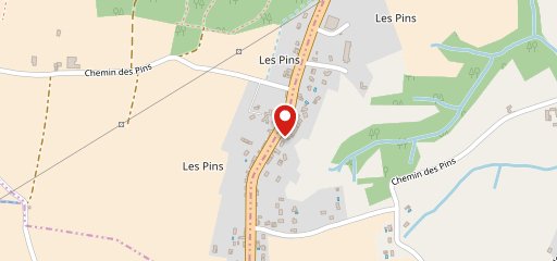 La pizz' à kéké sur la carte