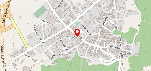 La Pizza Del Roero sulla mappa