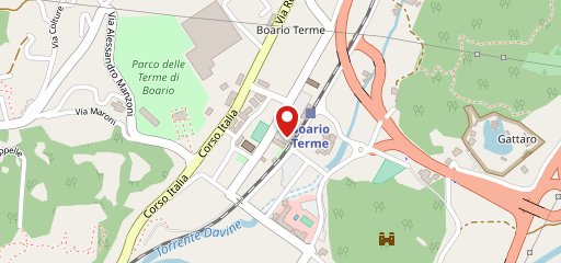 Non Solo Pizza sulla mappa