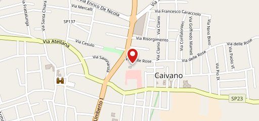 La Vecchia Napoli Pizzeria è Paninoteca sulla mappa