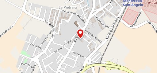 La Pizzetta (Guidonia) sulla mappa