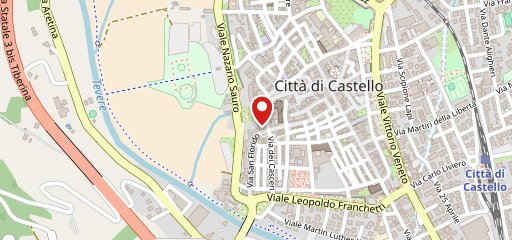 La Pizzoteca sulla mappa