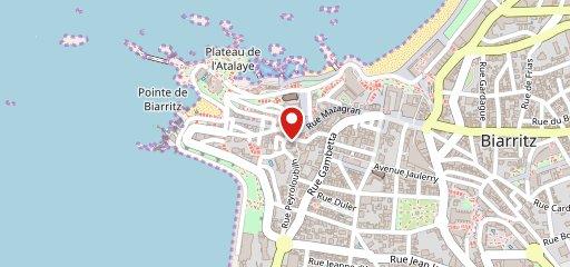 La Place Publique sur la carte