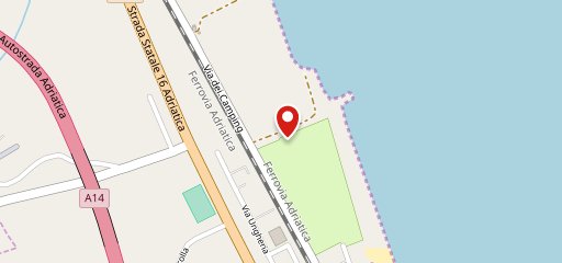 La Playa de Cococciò sulla mappa