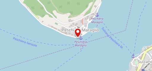 La Playa del Sol sulla mappa