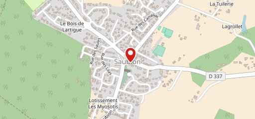 La Poz'crepes sur la carte