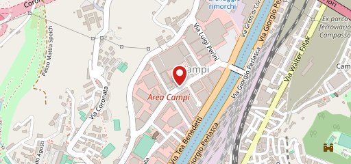 Ristorante La Pressa sulla mappa