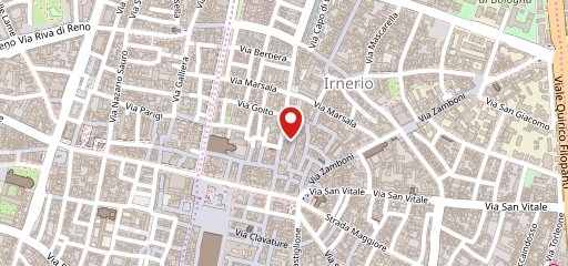 La Prosciutteria Bologna sulla mappa