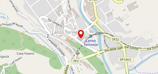 Ristorante Provincia sulla mappa