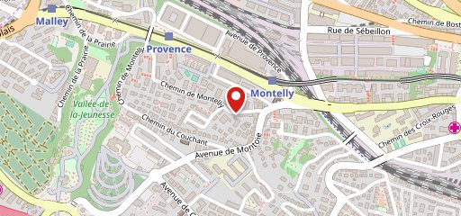 La Pucceria de Montelly sulla mappa
