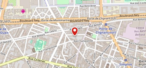 La PY Sphère - Bar évènementiel sur la carte