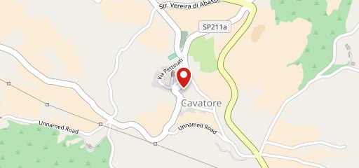 Associazione enogastronomica Demetra on map