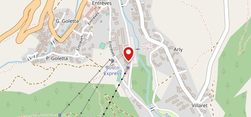 La Raclette on map