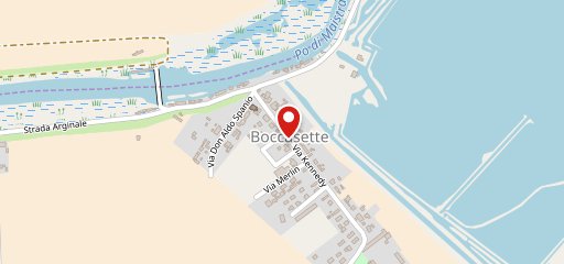 La Rasca sulla mappa