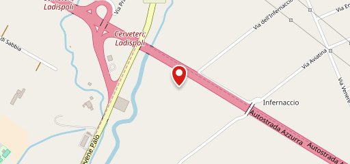 Agriturismo La Rasenna sulla mappa