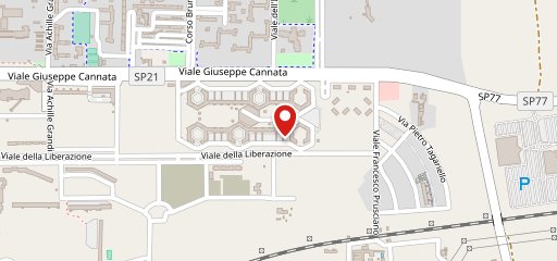 La Reale Napoletana 081 sulla mappa