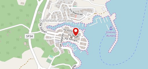 Pizzeria La Regata sulla mappa