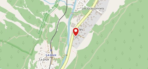 La Remise sur la carte