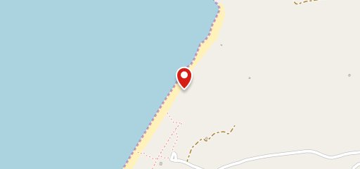 La Rena Lounge Bar - spiaggia Li Feruli sulla mappa