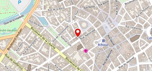 La Ressourcerie - Bistrot sur la carte