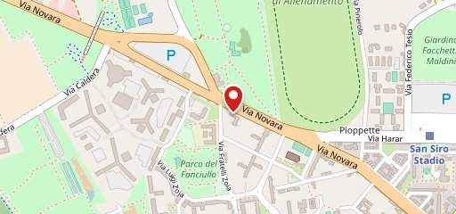 La Rete sulla mappa