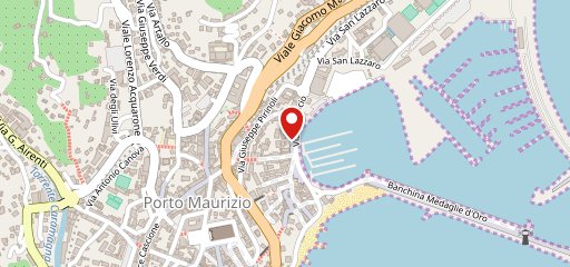 La Ribotta sulla mappa