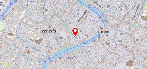 la Rivetta sulla mappa