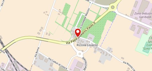 La Rizzola Cucina e Cantina sulla mappa