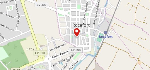 La Roca, Rocafort - Menú del restaurante, precios y reseñas