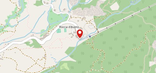 "La Rocca" - Restaurant sur la carte