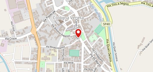 Gelateria Rocca Non Solo Bar sulla mappa