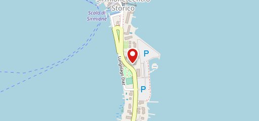 La Rosa di Sirmione Fast Food & Drink sulla mappa