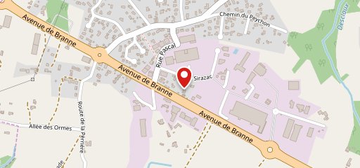 La Rôtisserie de Caroline sur la carte