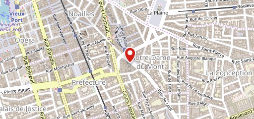 Rotisserie Notre-Dame sur la carte